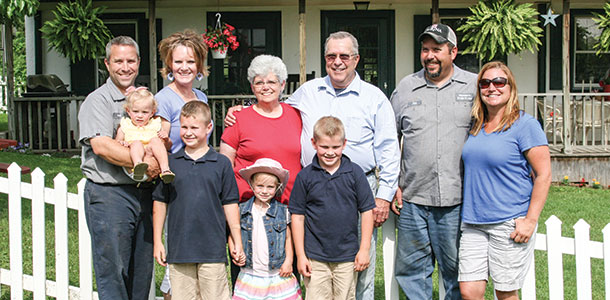 Wanner family