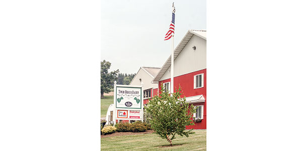red dairy barn