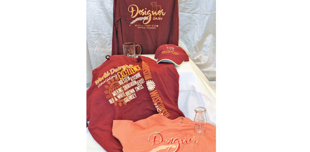 World dairy expo gear