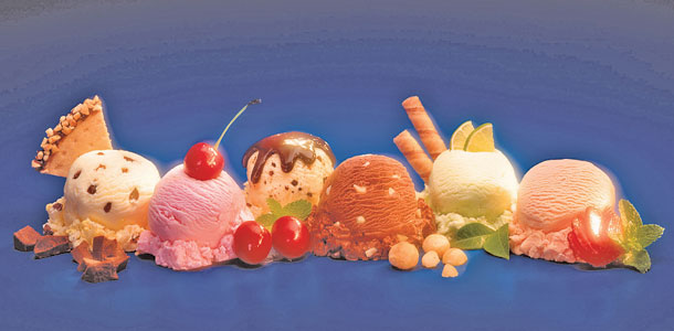 ice cream