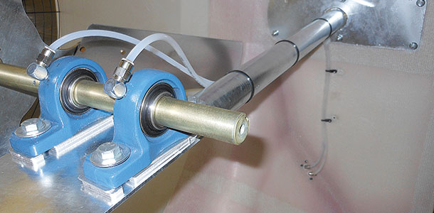 Remote Lubrication system
