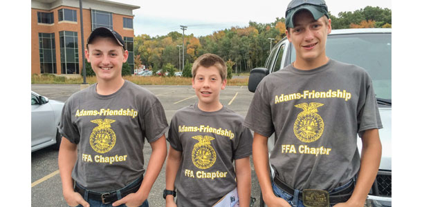FFA kids