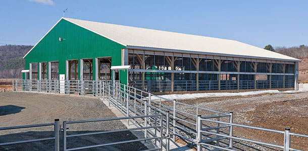 donor housing