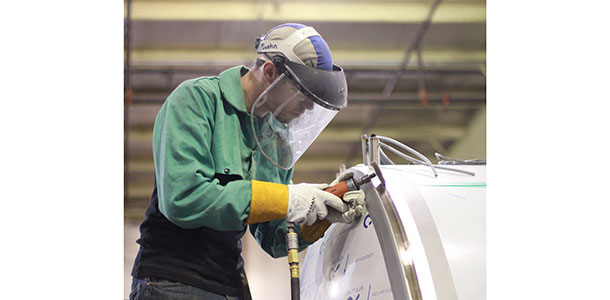 Galesville Plant