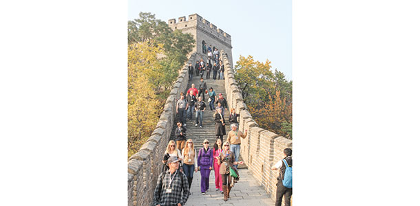 great wall of china
