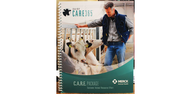 Dairy Care workbook