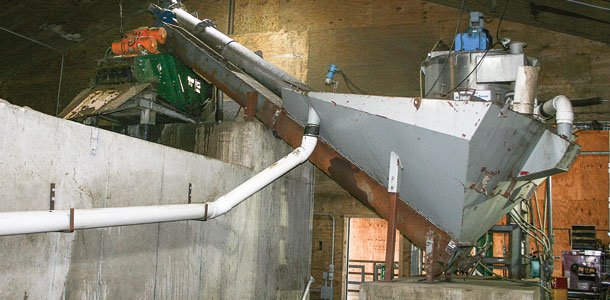 sand separator