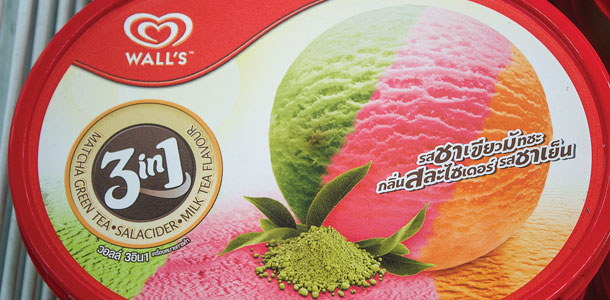 sherbert