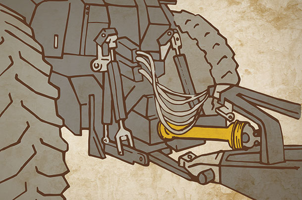 tractor
