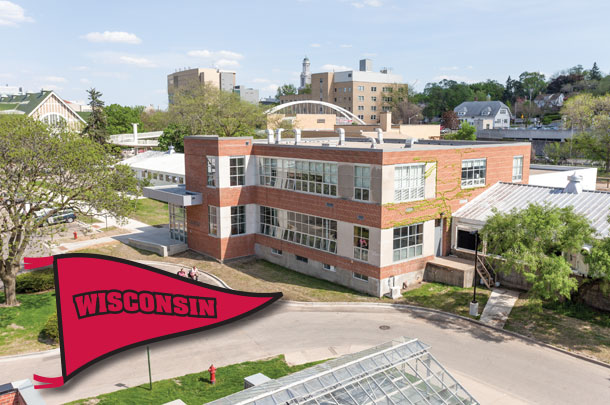 university of wisconsin building