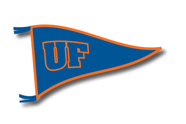 university of florida flag