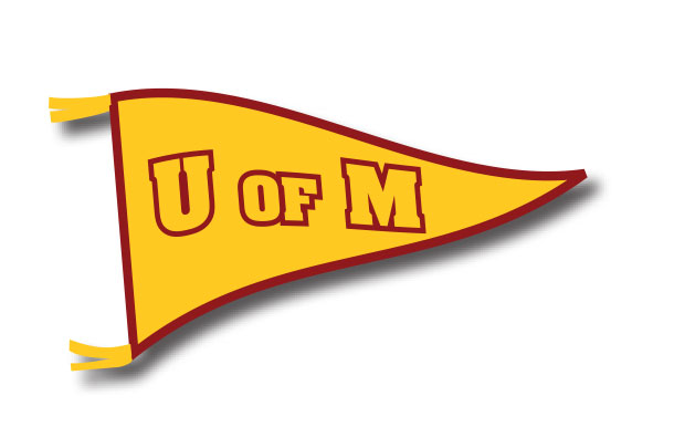 university of minnesota flag