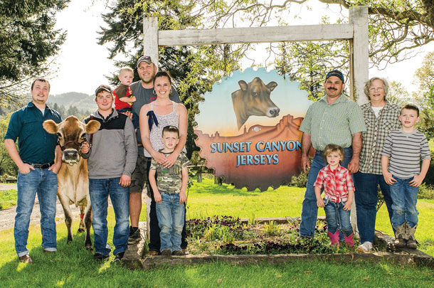 Eric Silva family