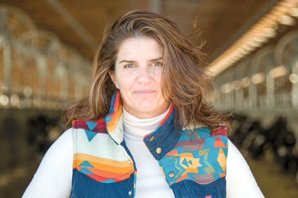 Sue McCloskey