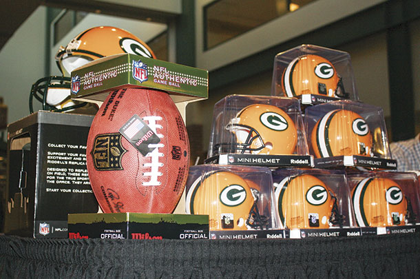 Alltech Dairy School hosted at Green Bay Packers Lambeau Field