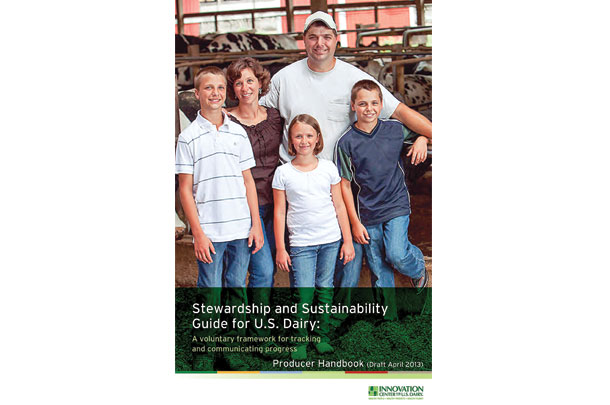 Stewardship and sustainability