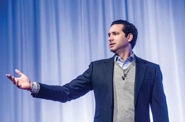 Jonathan Perelman