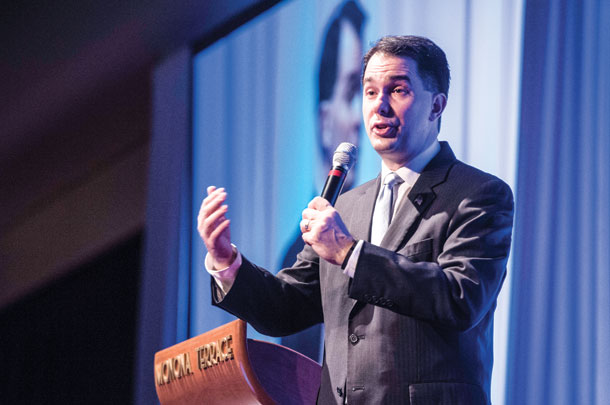 Scott Walker