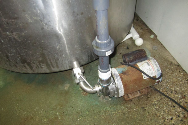 transport pump