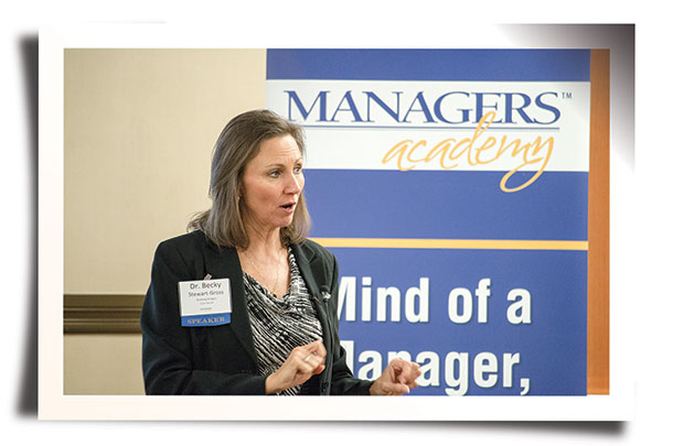 Dr. Becky Stewart-Gross 