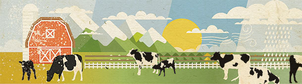 Agriculture issue of climate change