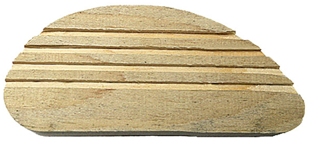 wood block