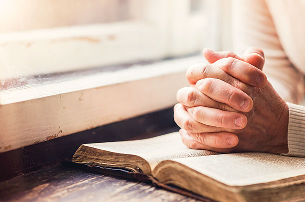 reading the scriptures