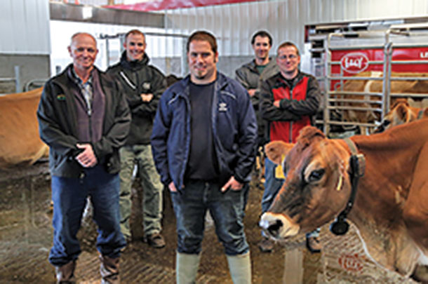 Twin Brook Creamery