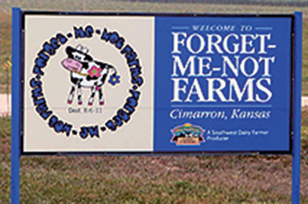 Forget-Me-Not Farms
