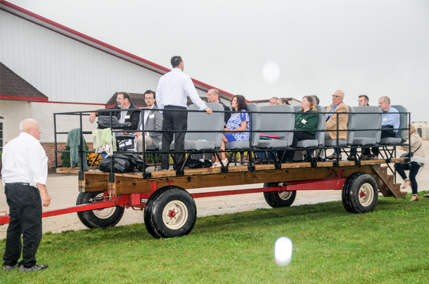 farm tour