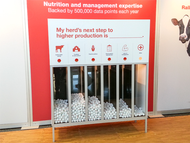 World Dairy Expo poll