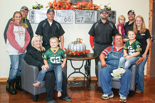 Matsches family