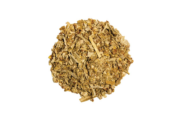 Feed ration