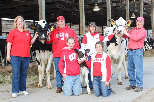 Kellercrest Registered Holsteins