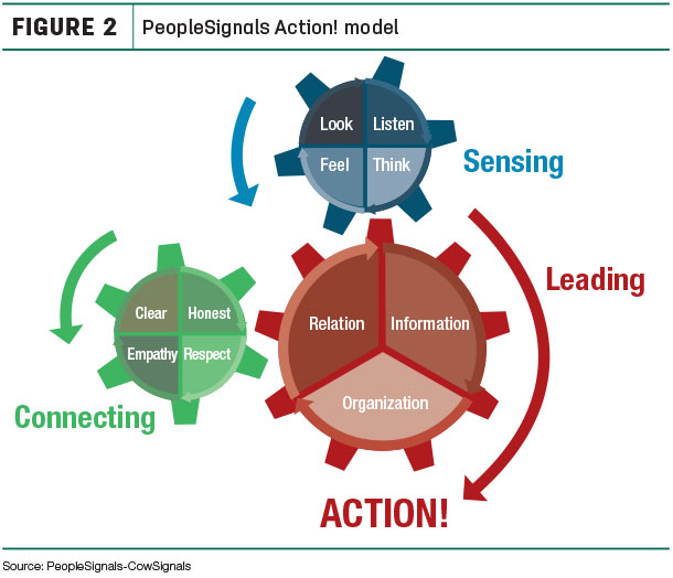 People signals