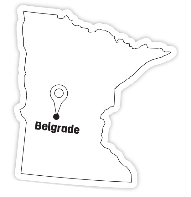 Belgrade, MN