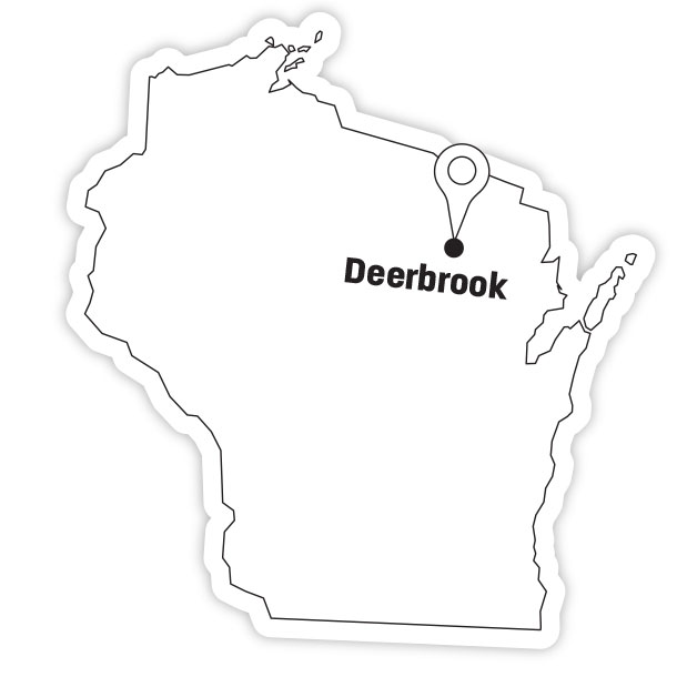 Deerbrook, WI