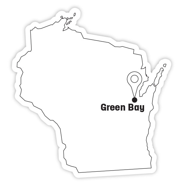 Green Bay, WI