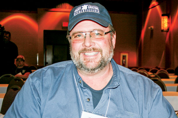 Rob Moore