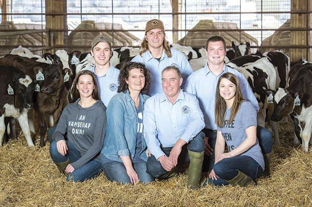 VanBedaf Dairy