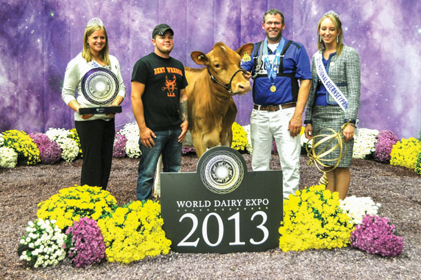 Springhill's first class winner 2013