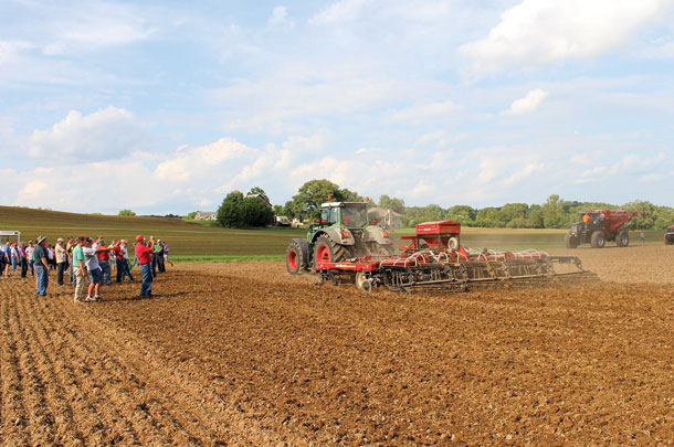 Seeding