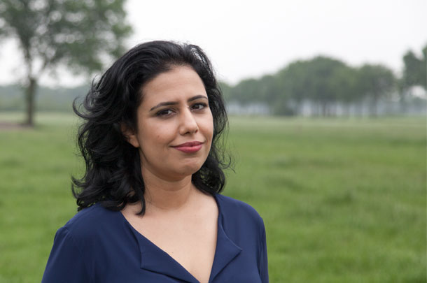 Jalila Essaïdi 