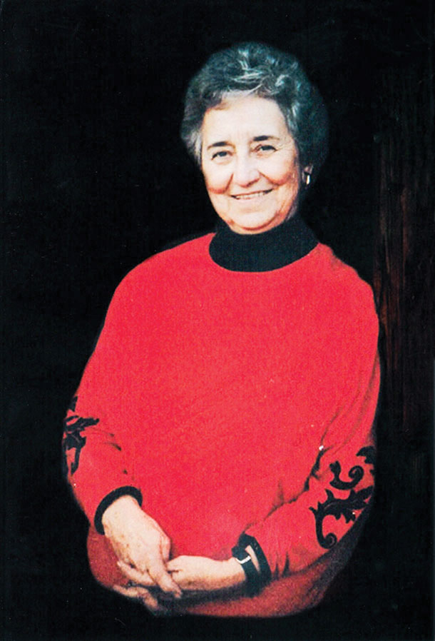 Betty Rose Elliott