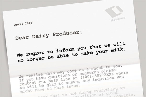 Dairy Producer