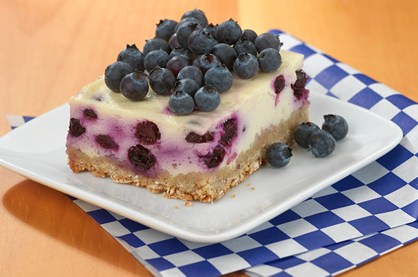 Blueberry delight