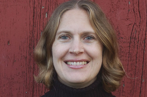 Kristin Barlass-Paul