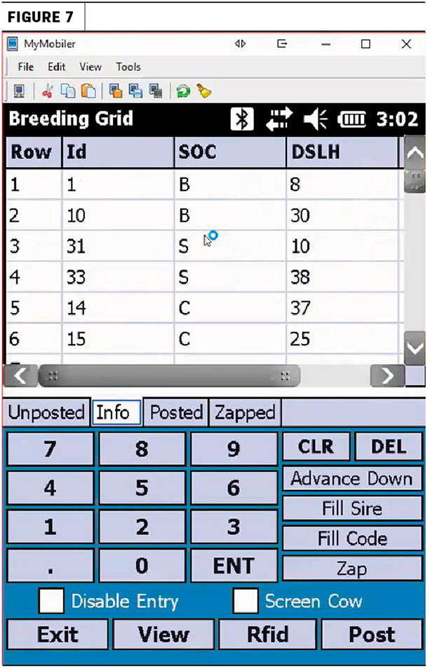 VAS DC305 Figure 7