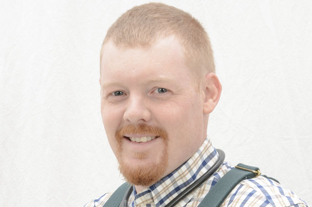 Brandon Treichler