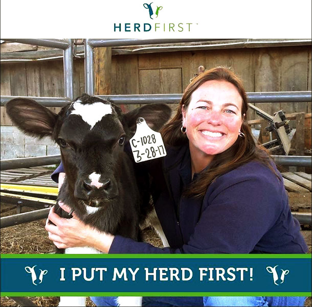 #PutYourHerdFirst Ann Mesman